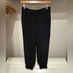 Women’s Black Jogger Pants